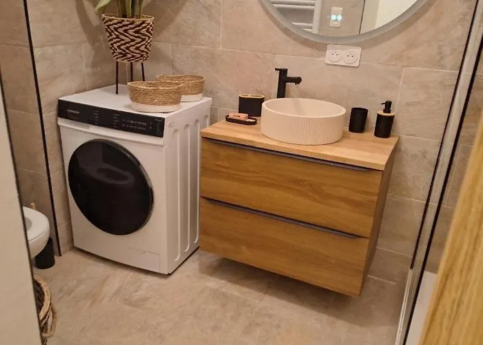 Appartamento Petit Cocon Tolone