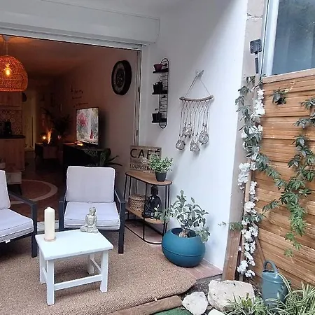 Appartement Petit Cocon Toulon