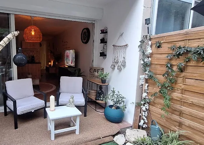 Appartement Petit Cocon Toulon