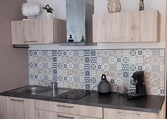 Appartement Petit Cocon *